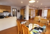 Good two bedrooms apartment for rent near Lotte tower, Ba Dinh district, Ha Noi